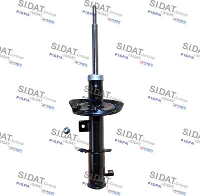 Sidat F210G0587 - Амортизатор autozip.com.ua