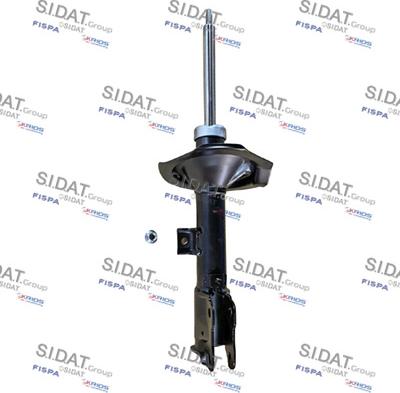 Sidat F210G0183 - Амортизатор autozip.com.ua