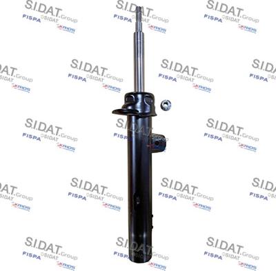 Sidat F210G0363 - Амортизатор autozip.com.ua