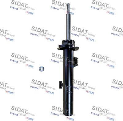 Sidat F210G0362 - Амортизатор autozip.com.ua