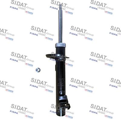 Sidat F210G1496 - Амортизатор autozip.com.ua