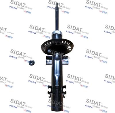 Sidat F210G1451 - Амортизатор autozip.com.ua