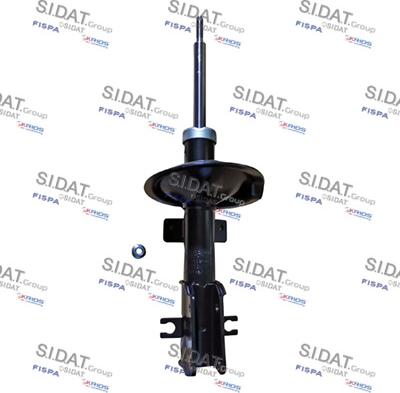 Sidat F210G1465 - Амортизатор autozip.com.ua