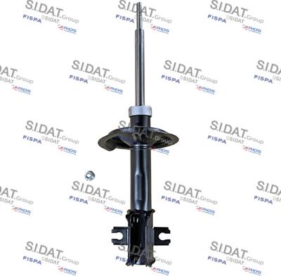 Sidat F210G1418 - Амортизатор autozip.com.ua