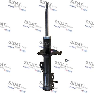 Sidat F210G1487 - Амортизатор autozip.com.ua