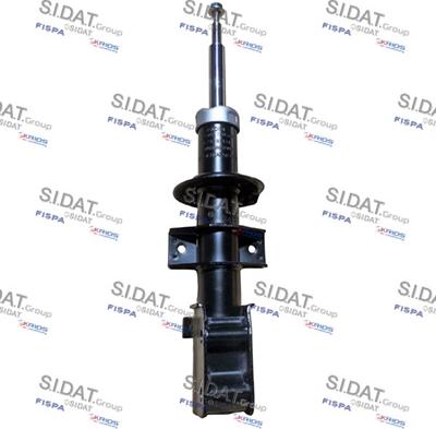 Sidat F210G1434 - Амортизатор autozip.com.ua