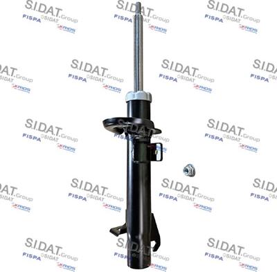 Sidat F210G1432 - Амортизатор autozip.com.ua