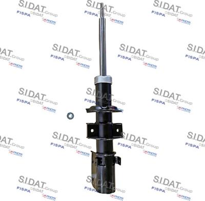 Sidat F210G1420 - Амортизатор autozip.com.ua