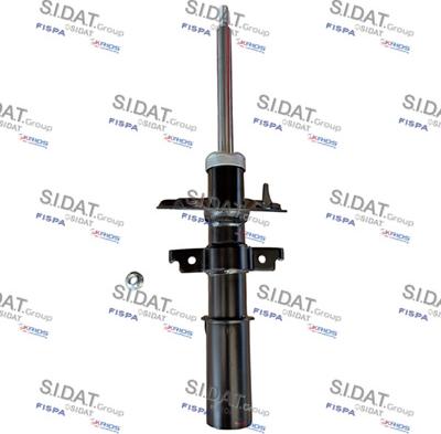 Sidat F210G1590 - Амортизатор autozip.com.ua