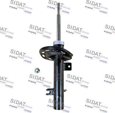 Sidat F210G1597 - Амортизатор autozip.com.ua