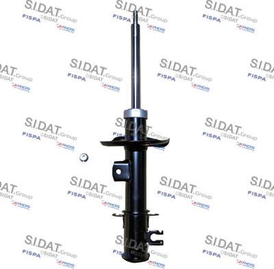 Sidat F210G1549 - Амортизатор autozip.com.ua