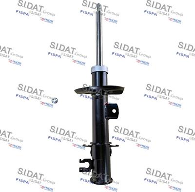 Sidat F210G1548 - Амортизатор autozip.com.ua