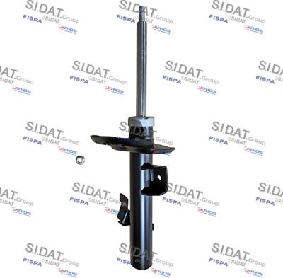 Sidat F210G1542 - Амортизатор autozip.com.ua