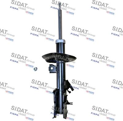 Sidat F210G1550 - Амортизатор autozip.com.ua