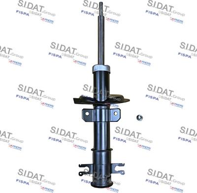 Sidat F210G1553 - Амортизатор autozip.com.ua