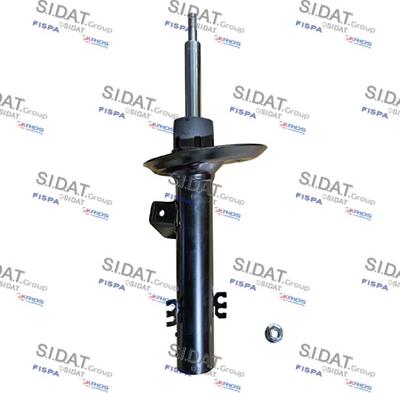 Sidat F210G1566 - Амортизатор autozip.com.ua