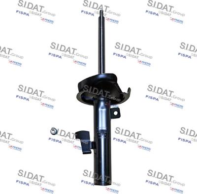 Sidat F210G1562 - Амортизатор autozip.com.ua