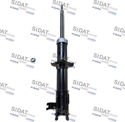 Sidat F210G1508 - Амортизатор autozip.com.ua