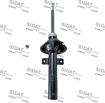 Sidat F210G1502 - Амортизатор autozip.com.ua