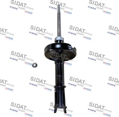 Sidat F210G1507 - Амортизатор autozip.com.ua