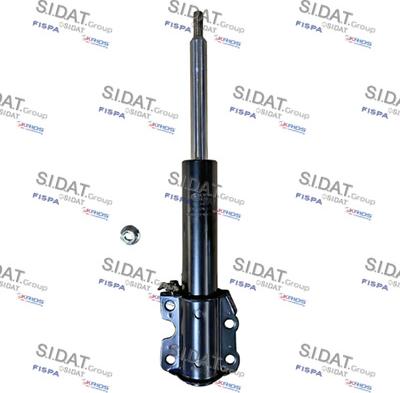 Sidat F210G1511 - Амортизатор autozip.com.ua