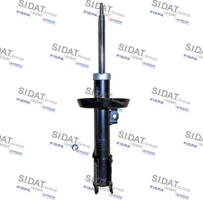 Sidat F210G1518 - Амортизатор autozip.com.ua