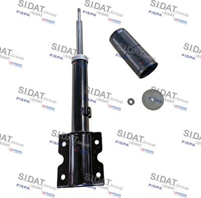 Sidat F210G1512 - Амортизатор autozip.com.ua