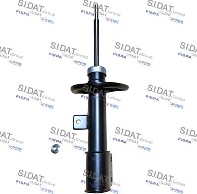 Sidat F210G1584 - Амортизатор autozip.com.ua