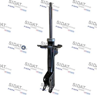 Sidat F210G1585 - Амортизатор autozip.com.ua