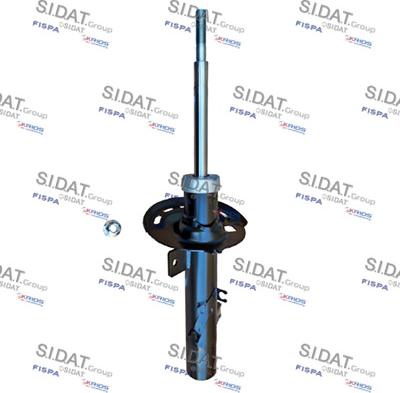 Sidat F210G1586 - Амортизатор autozip.com.ua