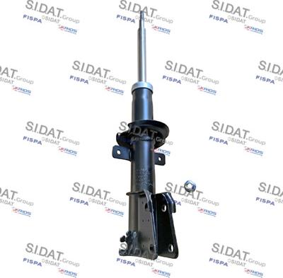 Sidat F210G1533 - Амортизатор autozip.com.ua