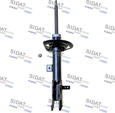 Sidat F210G1537 - Амортизатор autozip.com.ua