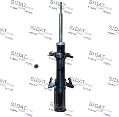 Sidat F210G1523 - Амортизатор autozip.com.ua