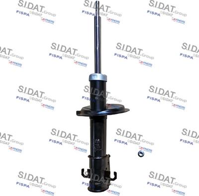 Sidat F210G1522 - Амортизатор autozip.com.ua