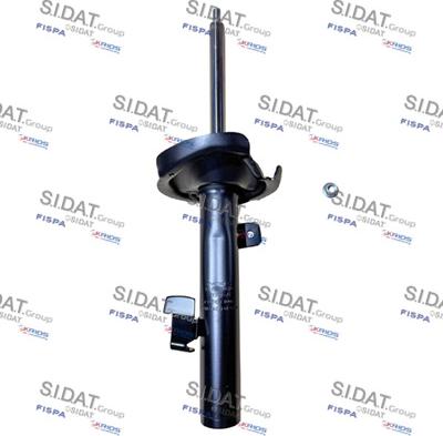 Sidat F210G1578 - Амортизатор autozip.com.ua