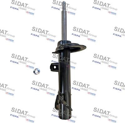 Sidat F210G1605 - Амортизатор autozip.com.ua