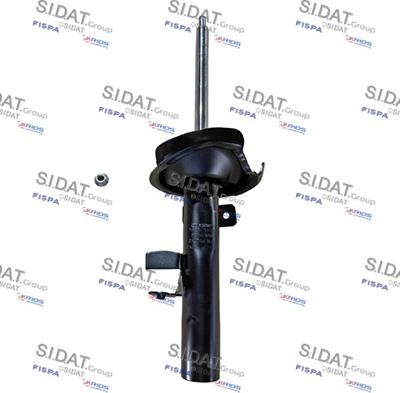 Sidat F210G1608 - Амортизатор autozip.com.ua