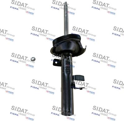 Sidat F210G1607 - Амортизатор autozip.com.ua