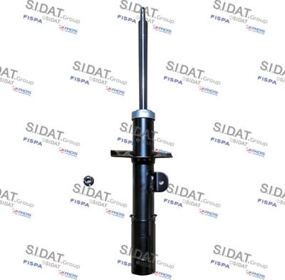 Sidat F210G1157 - Амортизатор autozip.com.ua