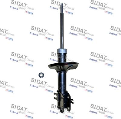 Sidat F210G1168 - Амортизатор autozip.com.ua