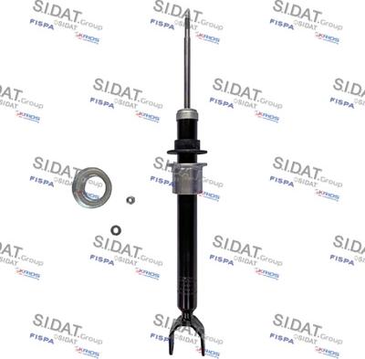 Sidat F210G1383 - Амортизатор autozip.com.ua