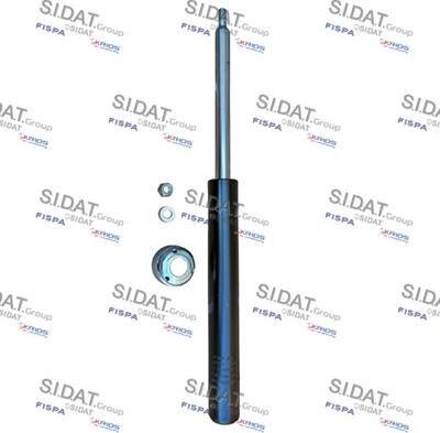 Sidat F210G1336 - Амортизатор autozip.com.ua