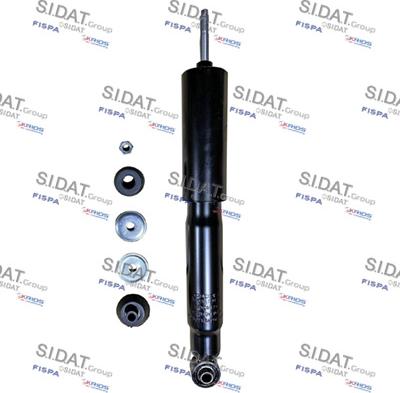 Sidat F210G1293 - Амортизатор autozip.com.ua