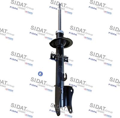 Sidat F220G1570 - Амортизатор autozip.com.ua