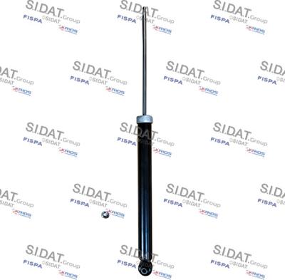 Sidat F220G1346 - Амортизатор autozip.com.ua