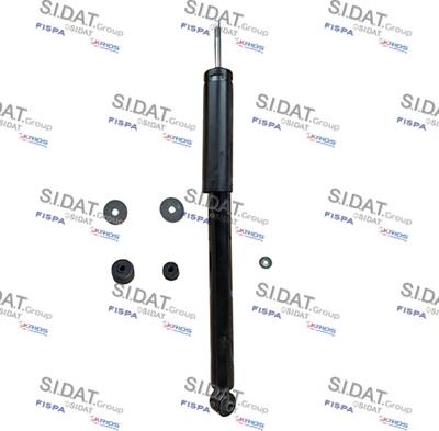 Sidat F220G1362 - Амортизатор autozip.com.ua