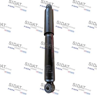 Sidat F220G1306 - Амортизатор autozip.com.ua