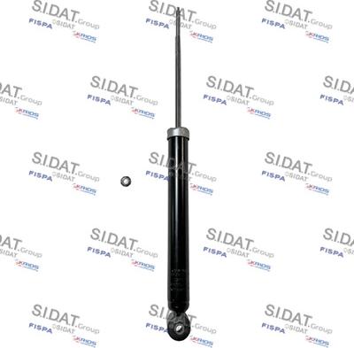 Sidat F220G1373 - Амортизатор autozip.com.ua