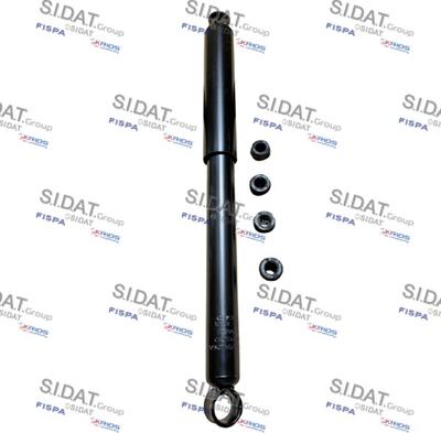 Sidat F220G1249 - Амортизатор autozip.com.ua