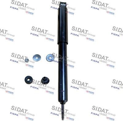 Sidat F220G1240 - Амортизатор autozip.com.ua